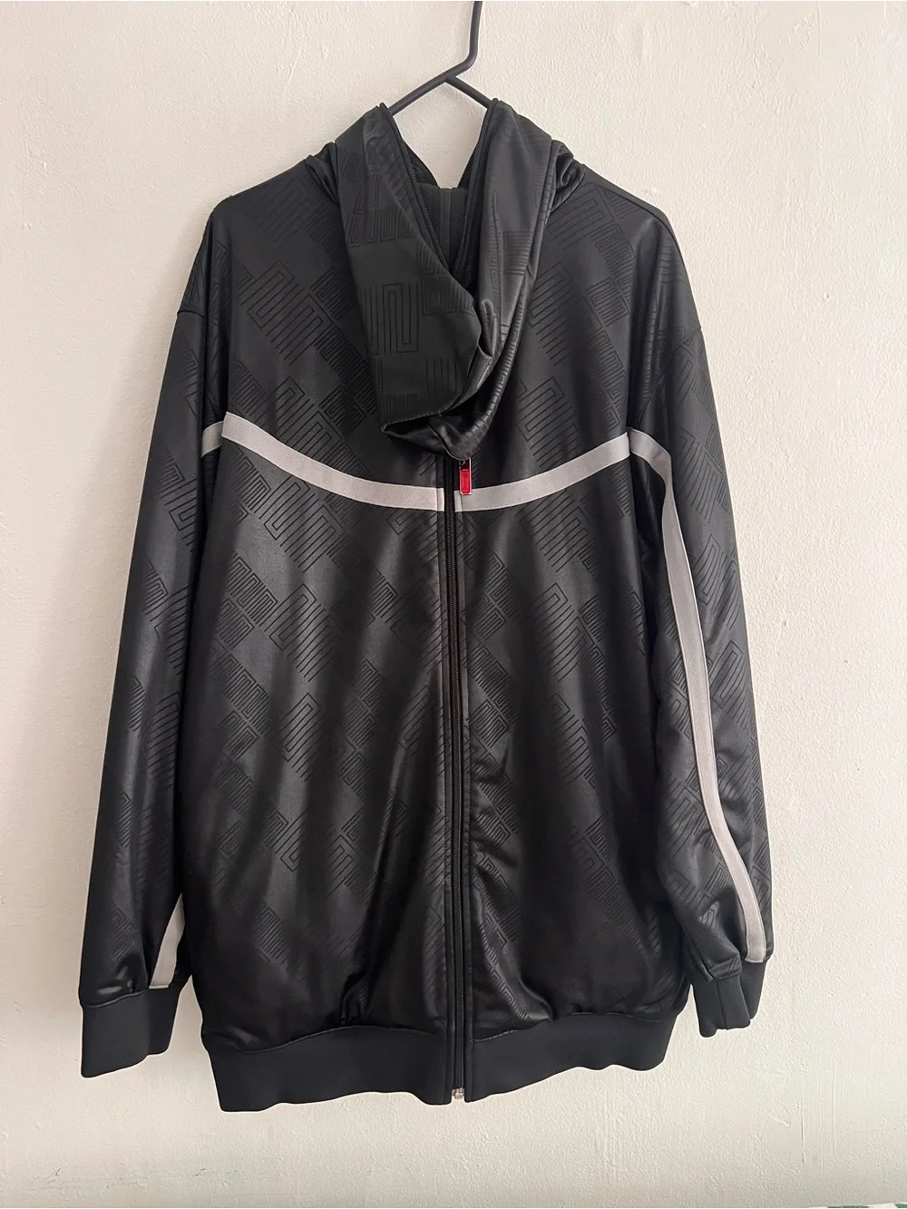 Rare Air Jordan 23rd Anniversary Reversible Two Sided Zip Hoodie Mens Size XL